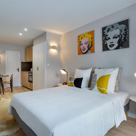 Gasparin - Studio - Lyon 2 Екстериор снимка