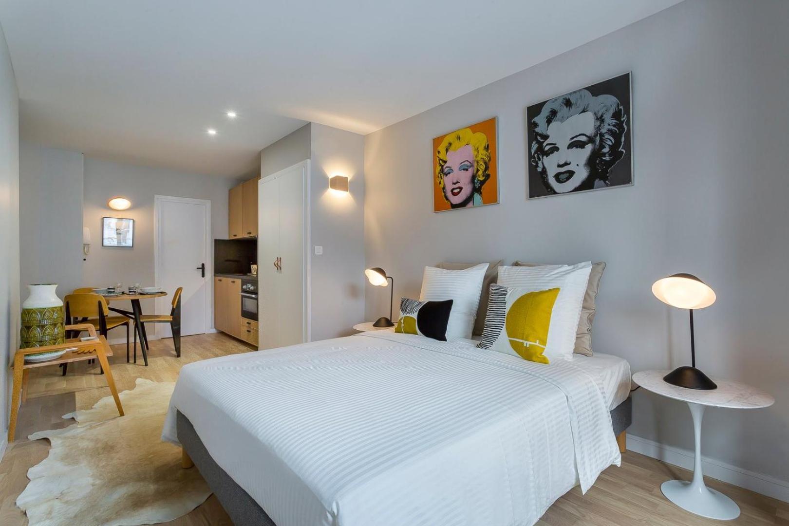Gasparin - Studio - Lyon 2 Екстериор снимка