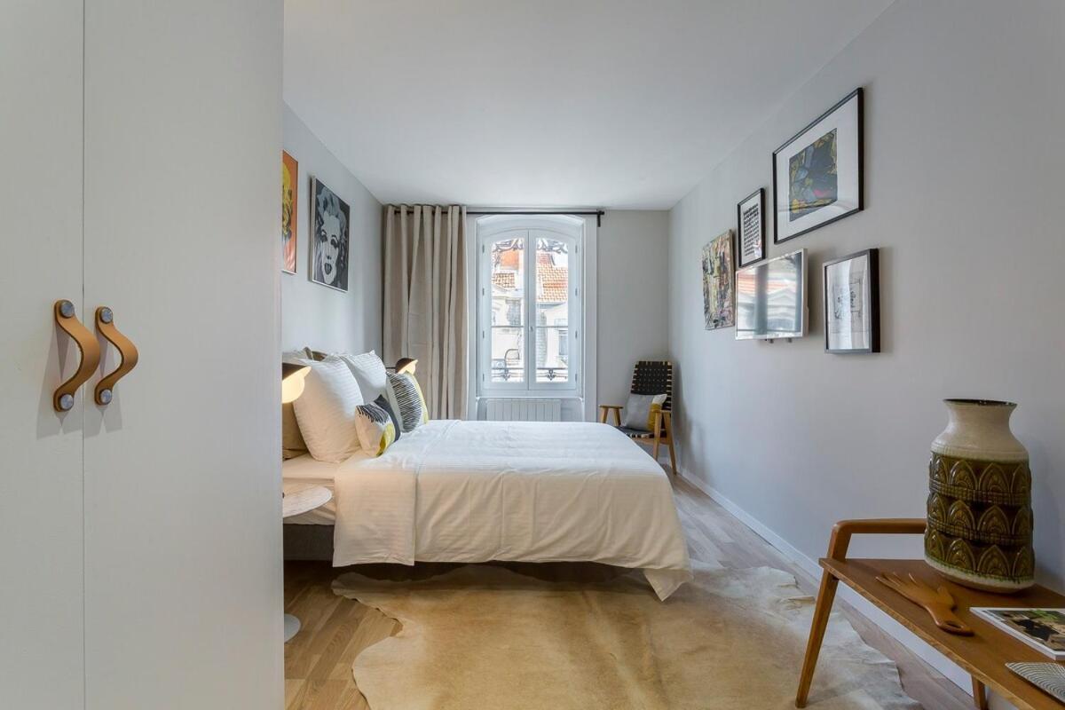 Gasparin - Studio - Lyon 2 Екстериор снимка