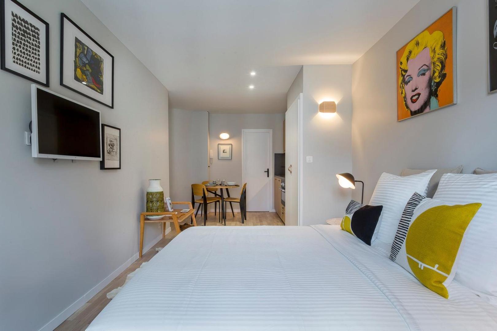 Gasparin - Studio - Lyon 2 Екстериор снимка