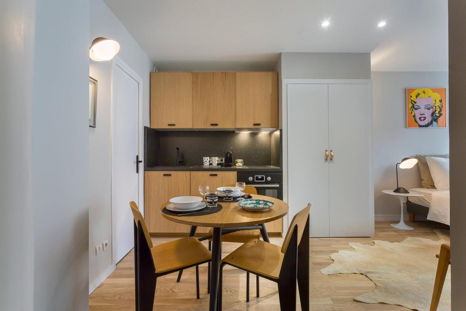 Gasparin - Studio - Lyon 2 Екстериор снимка
