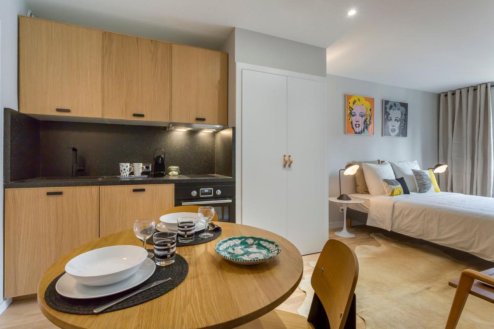 Gasparin - Studio - Lyon 2 Екстериор снимка