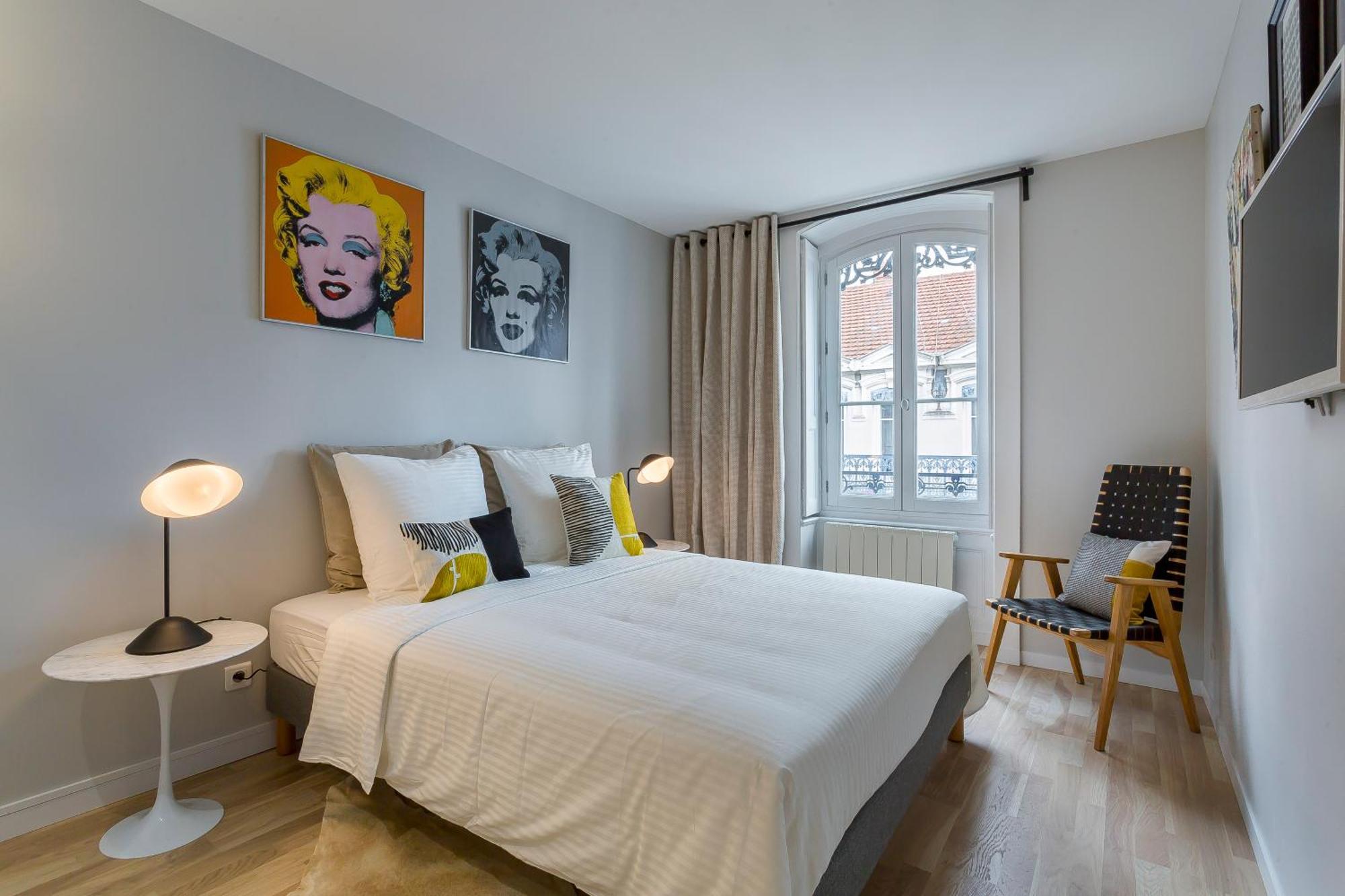 Gasparin - Studio - Lyon 2 Екстериор снимка